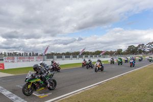 MA to announce ASBK future at Sydney Motorcycle Show