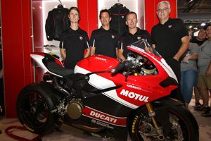 Bayliss joins forces with ASBK champions in new Ducati team
