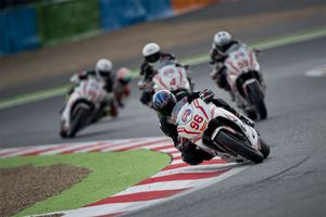 European Junior Cup continues into 2016 season