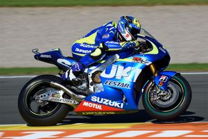 Suzuki expected better result in MotoGP return
