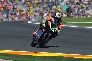 Gardner takes on Moto2 challenge for 2016 season