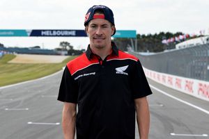 WorldSBK challenge with Honda awaits Hayden