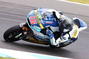 Hook drafted in for Valencia Moto2 race weekend