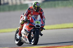 Iannone decides against post-season shoulder surgery