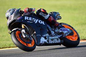Marquez quickest on day one of 2016 MotoGP pre-season