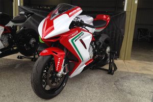 MV Agusta in for Adelaide 3 Hour with F3 800 models