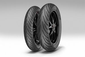 Product: Pirelli ANGEL CiTy Tyres
