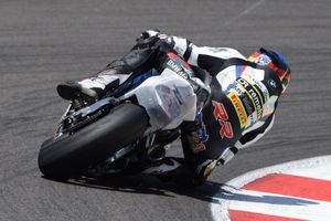 Althea fielding Torres and Reiterberger in WorldSBK