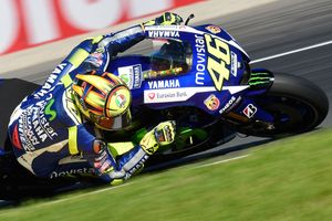 Valencia 'was embarrassing for everybody' says Rossi