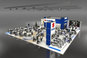 Suzuki set for Sydney Motorcycle Show appearance