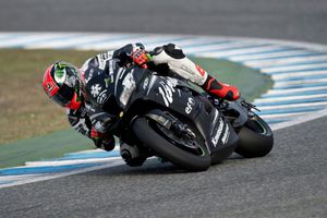 WorldSBK pole record smashed during Jerez test