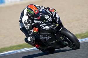 Sykes sets Jerez WorldSBK benchmark on Thursday