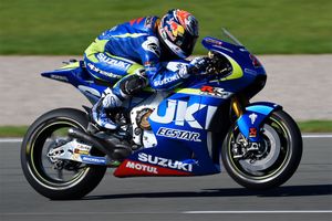 Suzuki MotoGP team debuts seamless gearbox in Malaysia
