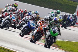 World Supersport regulations scaled back for 2016