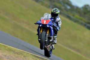Maxwell falls one point short in ASC pursuit