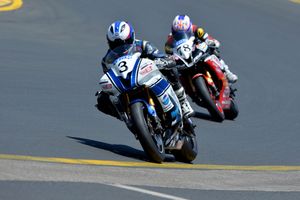 Spriggs snares YRD Supersport title in tense title fight