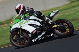 Bugden returning in 2016 with SA Kawasaki BCperformance