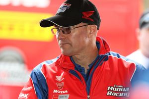 Team Honda Racing heads consolidated factory program
