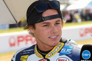 Hook to WorldSBK for 2016 with Grillini Racing Team