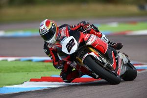 Honda Racing re-signs O'Halloran for 2016 BSB season