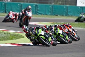WorldSBK race one moved to Saturdays for 2016 season