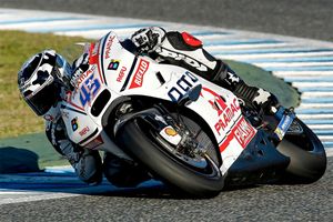 Redding tops MotoGP timesheets as Jerez test closes