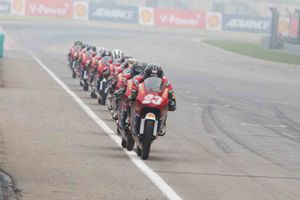 2016 Shell Advance Asia Talent Cup calendar announced