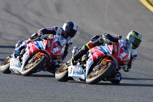2015 Swann Insurance Australasian Superbike Championship finale