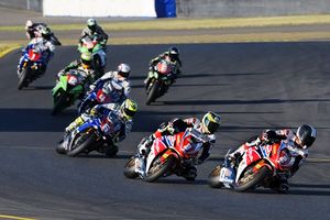 Team Honda Racing win 2015 AFX Superbike championship