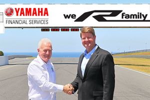 Yamaha Financial Services backs Phillip Island WorldSBK