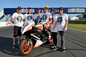 Elliott locks in progression to Superbikes for 2016 race season