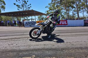 American champions complete Troy Bayliss Classic shakedown