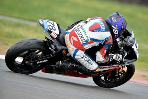 Blair adds to Superbike roster on board Yamaha