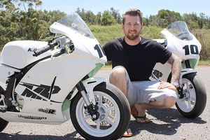 Cudlin introduces Kayo GP category to Australia