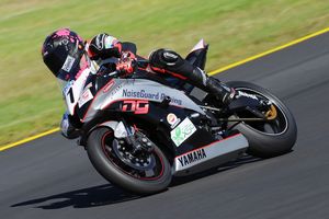 Demmery entering R3 in ASBK Production ranks