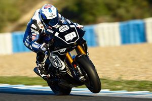 Pata Yamaha satisfied with initial R1 development