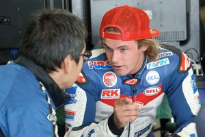 Local internationals return home for Troy Bayliss Classic