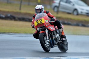 Weather delays Island Classic International Challenge qualifying