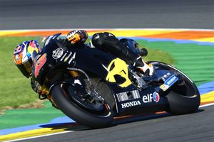 Miller sustains broken leg in motocross incident