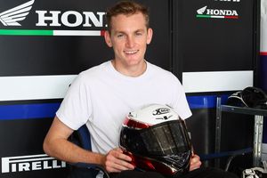 Alex Phillis to contest WorldSSP at Phillip Island