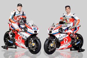 Pramac Racing introduces 2016 Ducati team