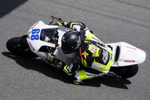 Scott remaining in WorldSSP with Team Lorini Italia Honda