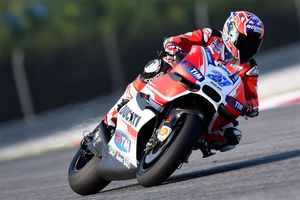 Ducati return good experience for Stoner at Sepang