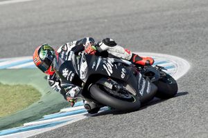Sykes sets opening day pace at Jerez WorldSBK test