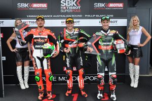 Sykes secures Phillip Island WorldSBK Superpole