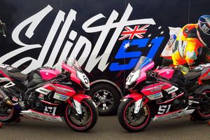 Focus turns to Phillip Island Superbike debut for Elliott