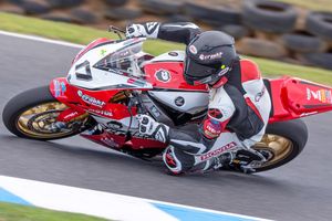 Crankt Protein Honda Racing kicks off 2016 at World Superbike Event