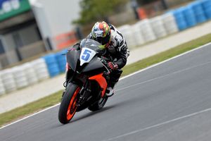 Landbridge Racing wraps up official WSS testing