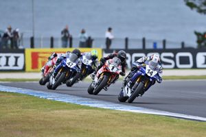 Phillip Island ASBK television schedule announced