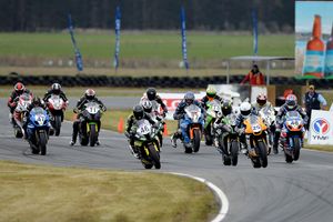 Yamaha Motor Finance remains ASBK naming-rights partner